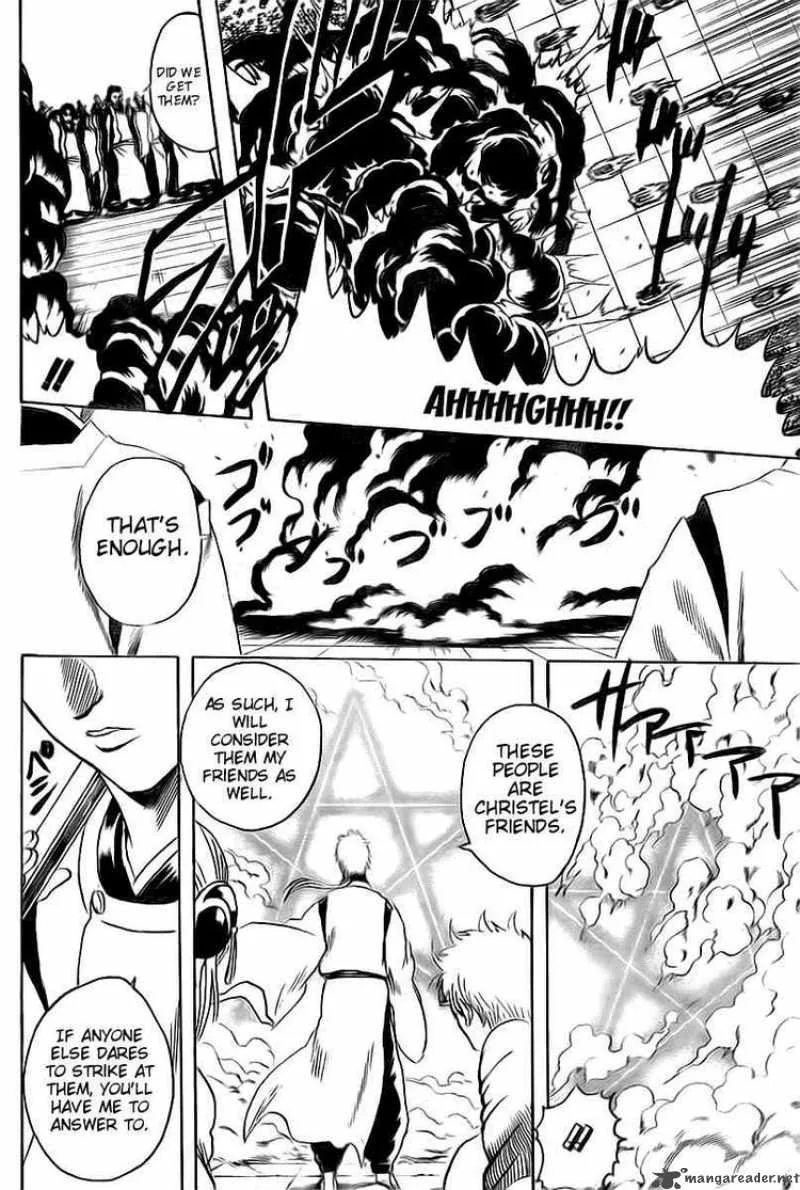 Gintama Chapter 283 page 10