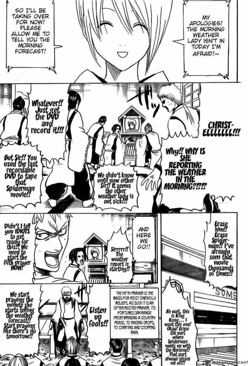 Gintama Chapter 283 page 15