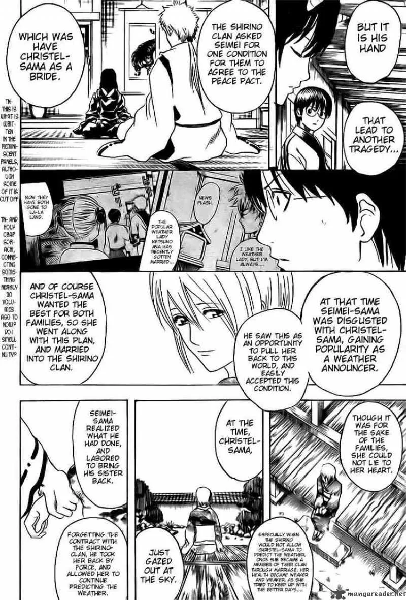 Gintama Chapter 283 page 18