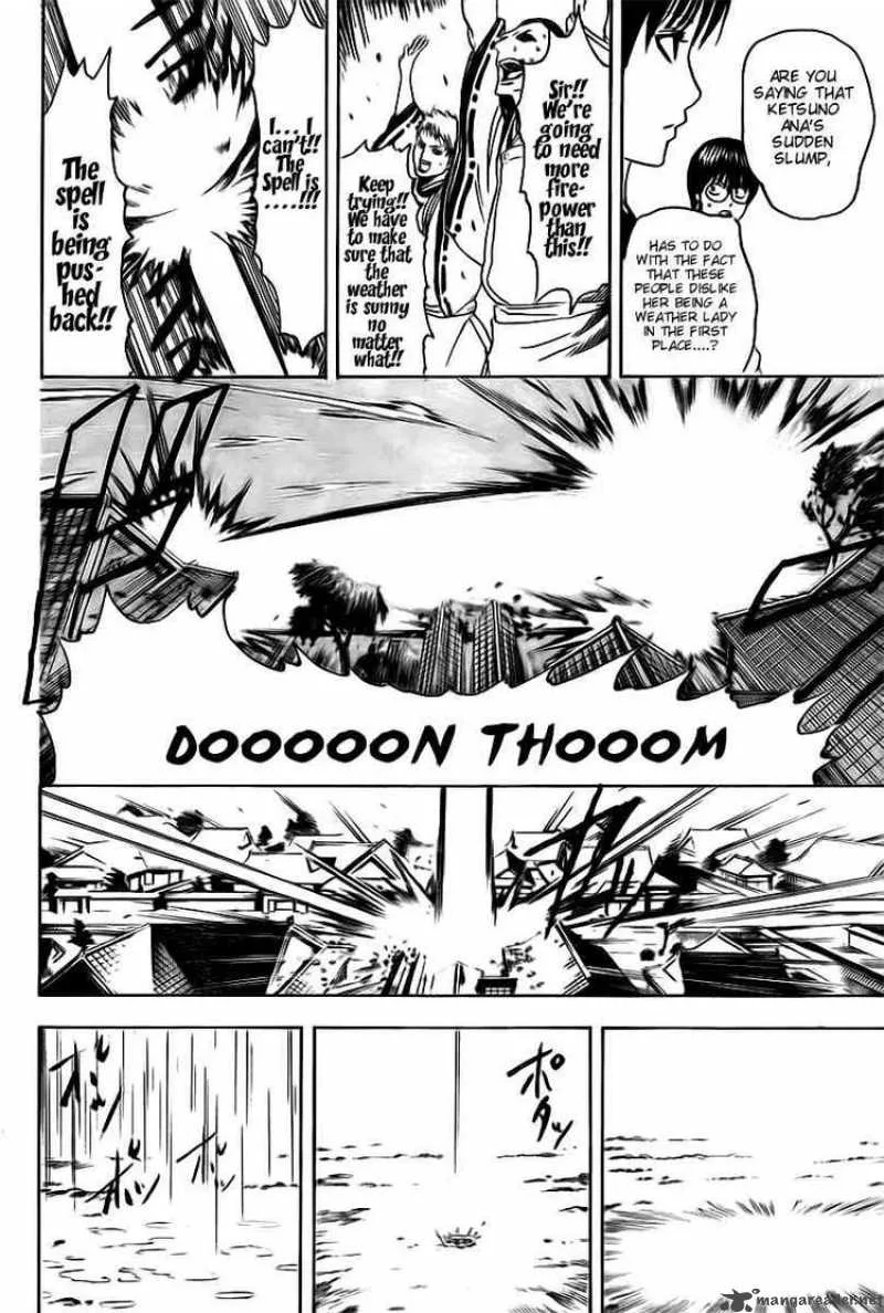 Gintama Chapter 283 page 20