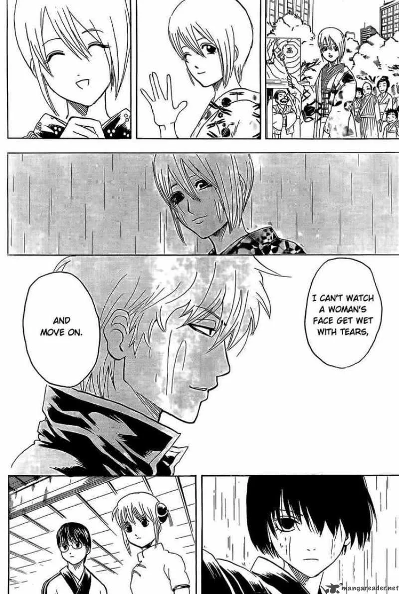 Gintama Chapter 284 page 14