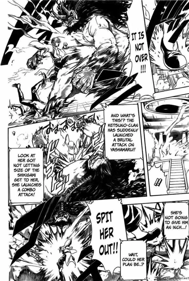 Gintama Chapter 285 page 14