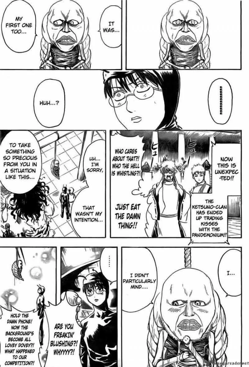 Gintama Chapter 285 page 9