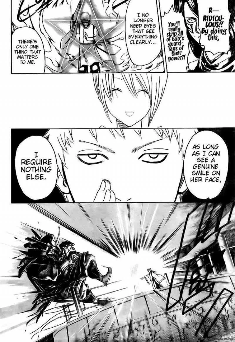Gintama Chapter 286 page 18