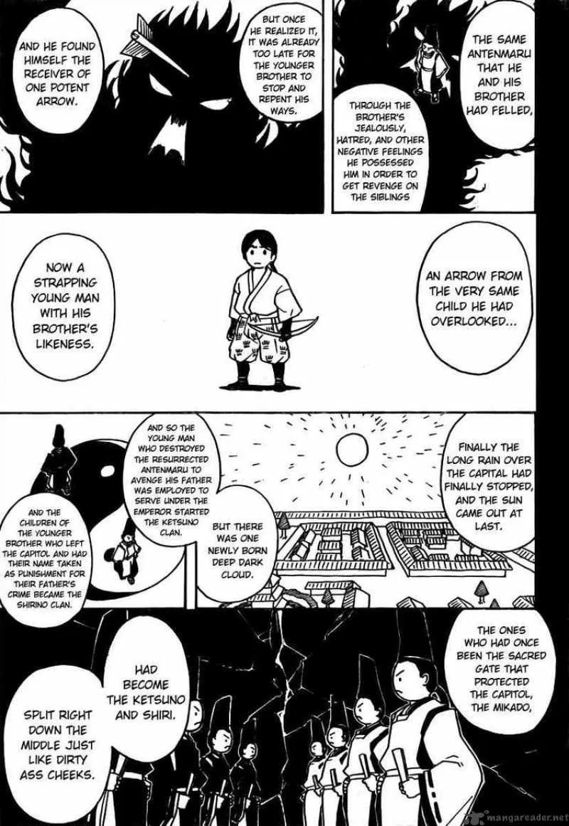 Gintama Chapter 287 page 12