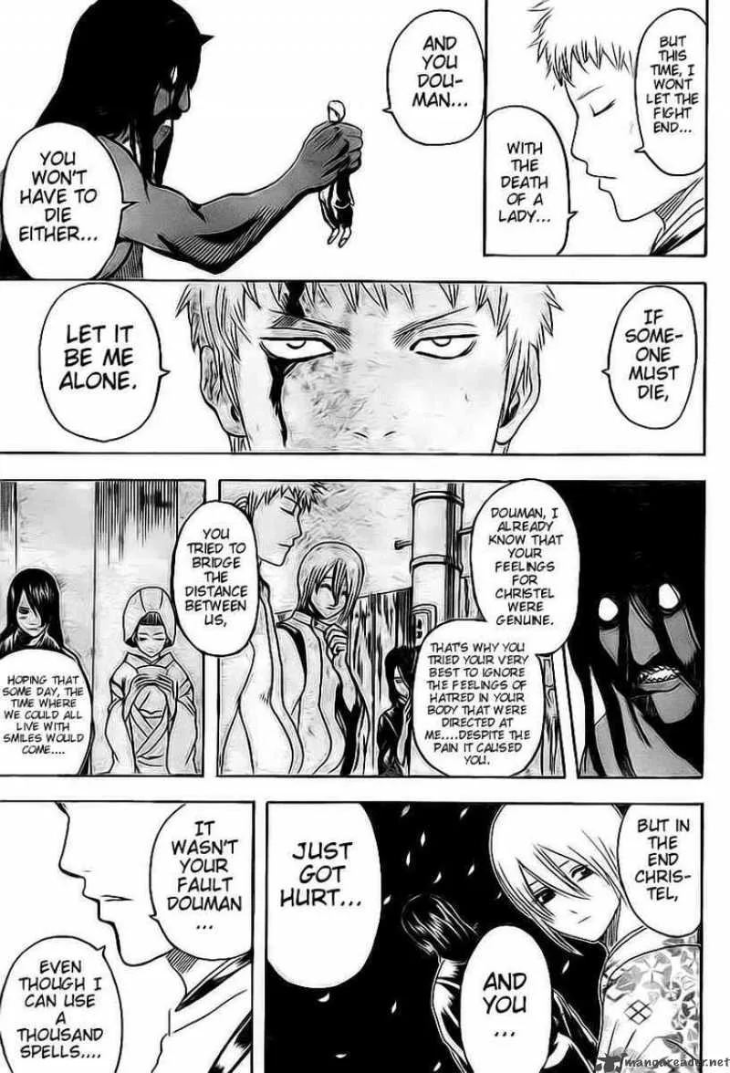 Gintama Chapter 288 page 9