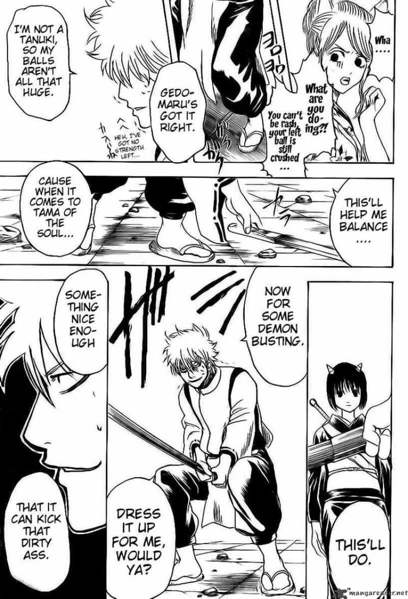 Gintama Chapter 288 page 7