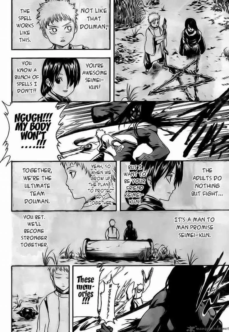 Gintama Chapter 288 page 14
