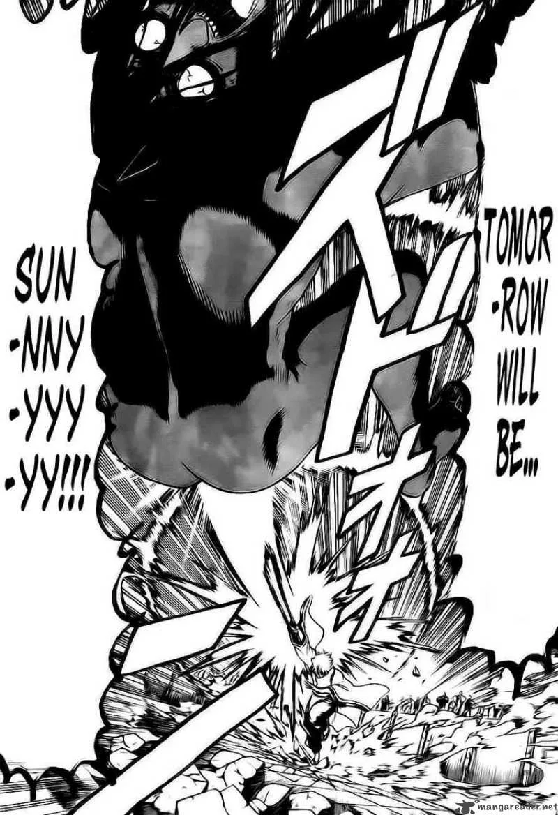 Gintama Chapter 289 page 8