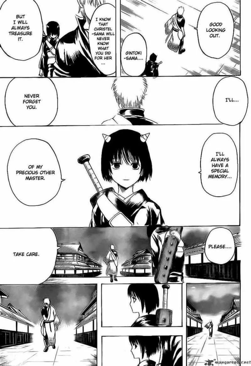 Gintama Chapter 289 page 15