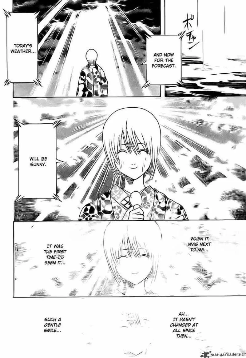 Gintama Chapter 289 page 10