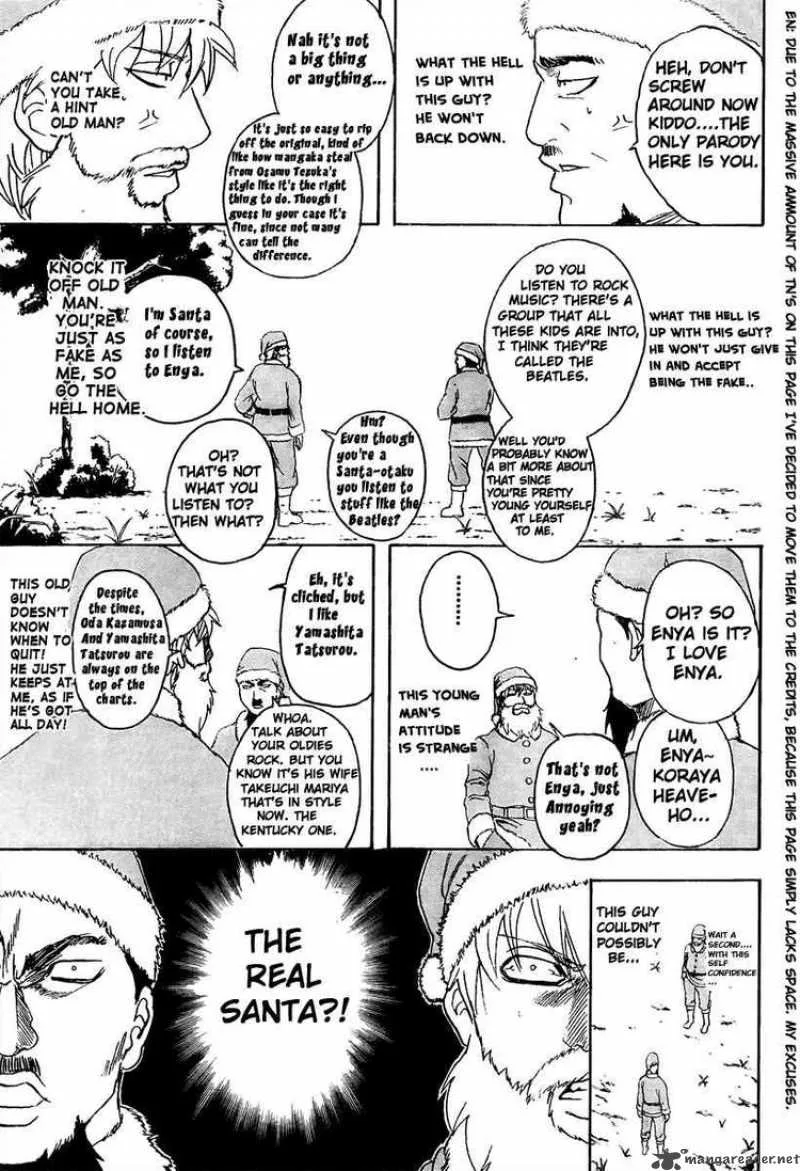 Gintama Chapter 290 page 11