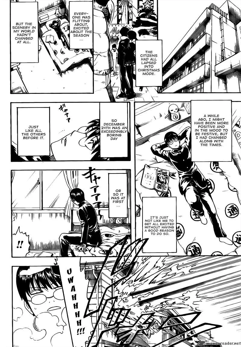 Gintama Chapter 291 page 16