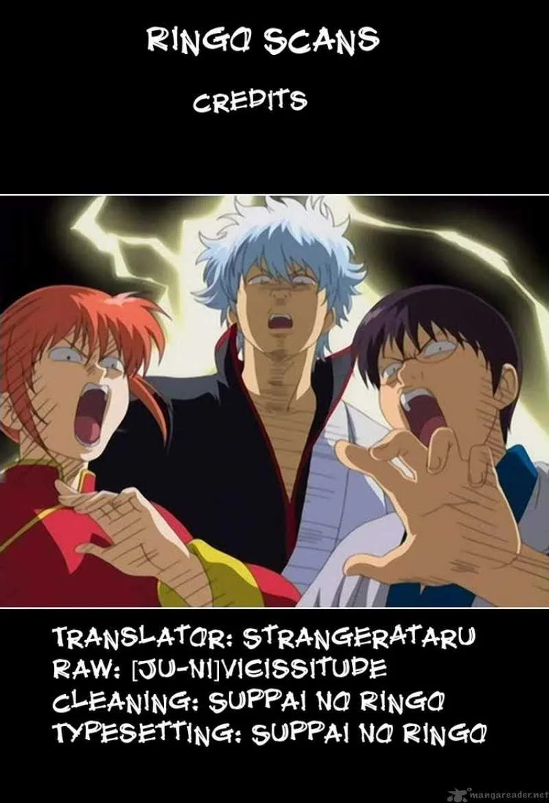 Gintama Chapter 292 page 20