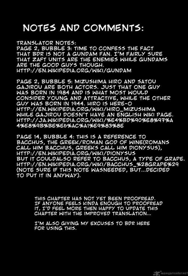 Gintama Chapter 296 page 5