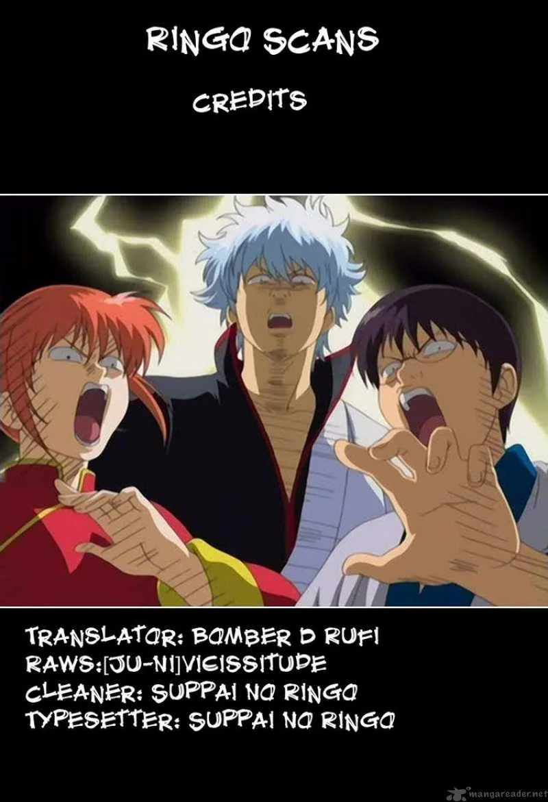 Gintama Chapter 296 page 25