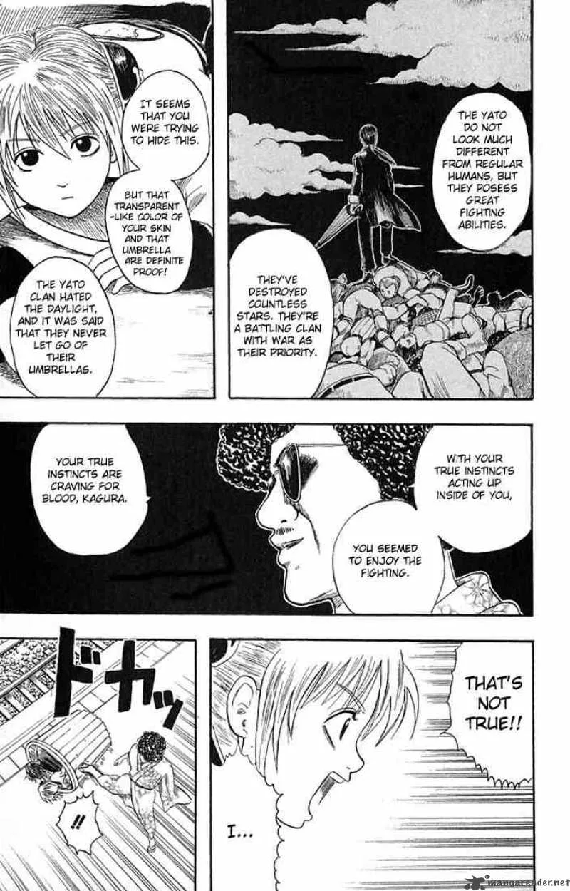 Gintama Chapter 3 page 17