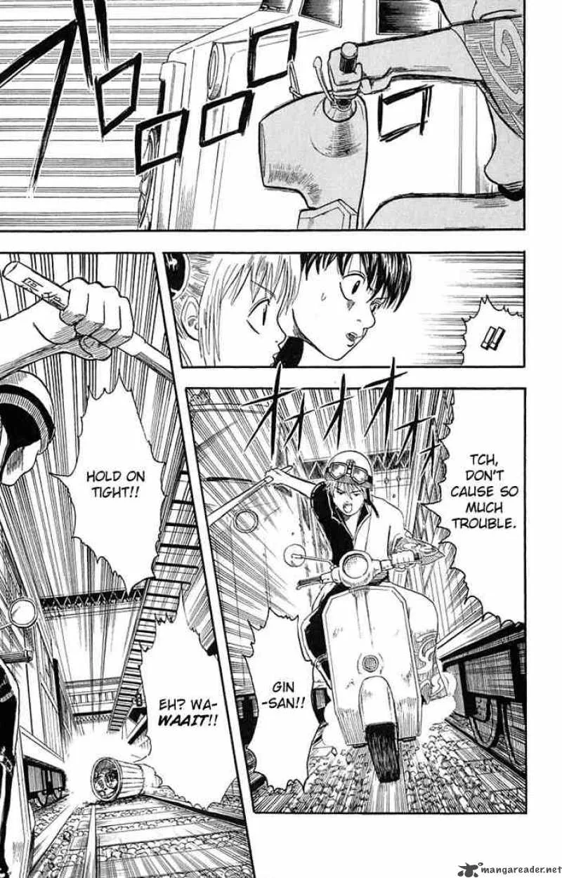 Gintama Chapter 3 page 19
