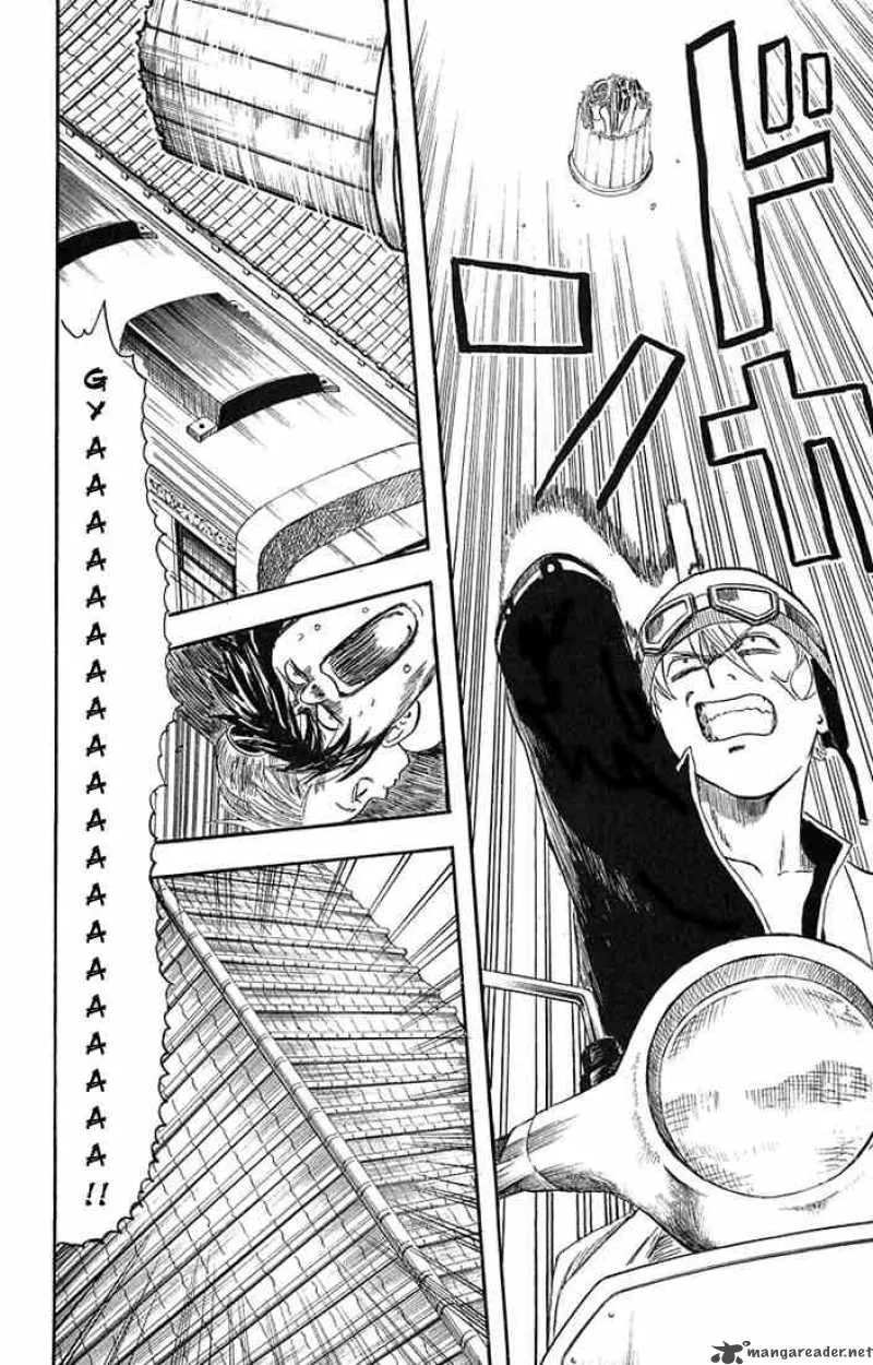 Gintama Chapter 3 page 20
