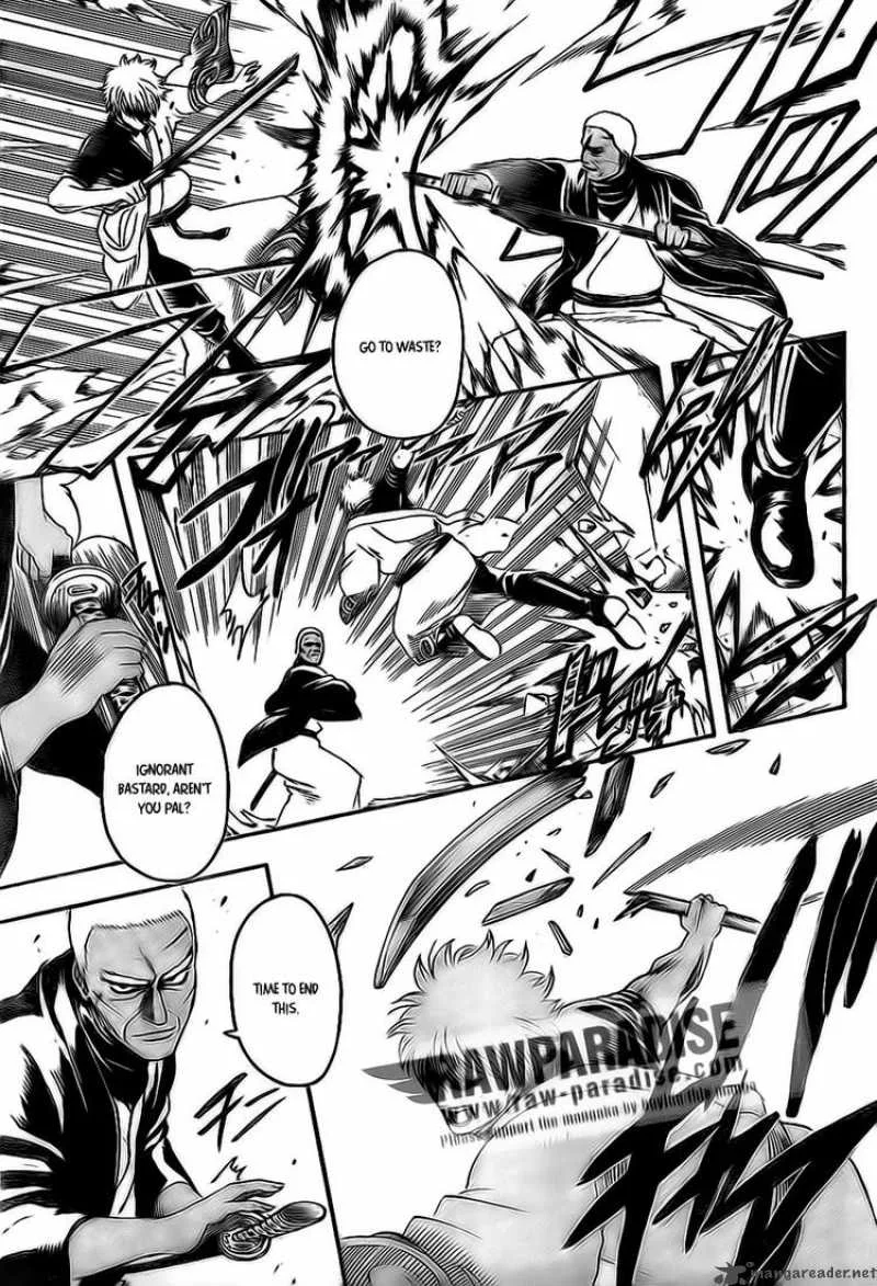 Gintama Chapter 300 page 13