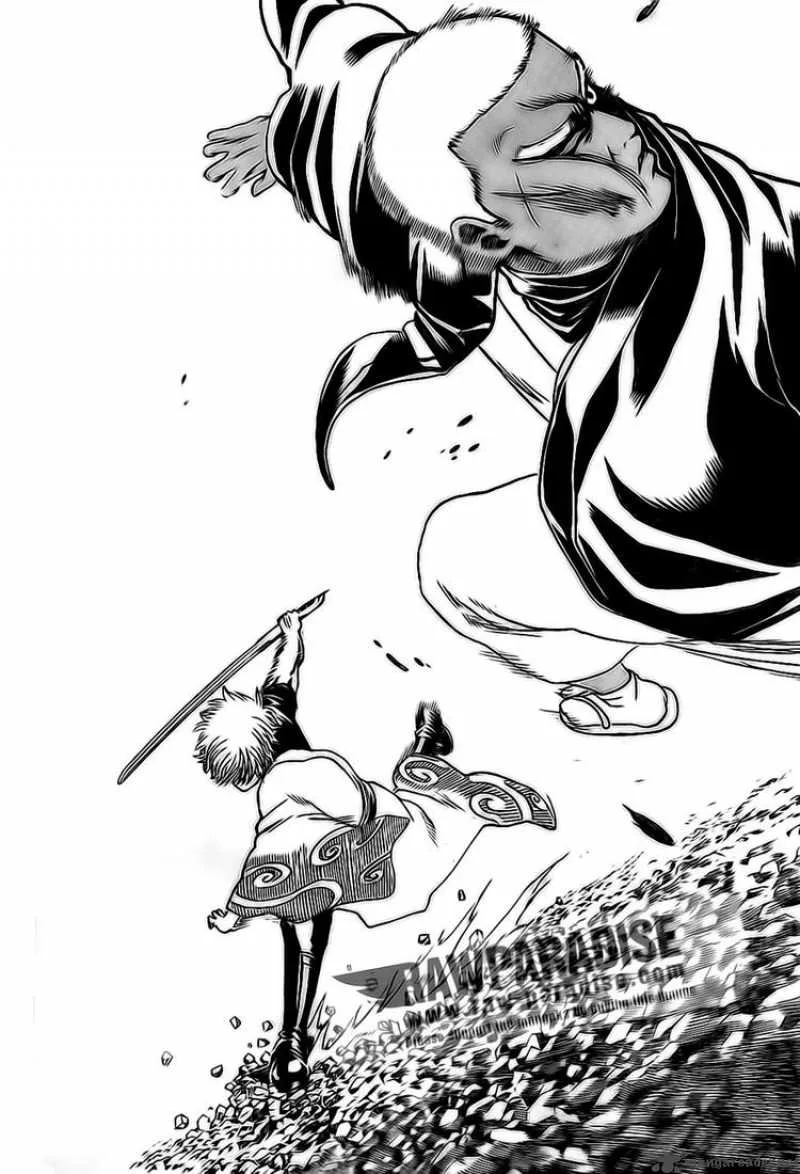 Gintama Chapter 300 page 10