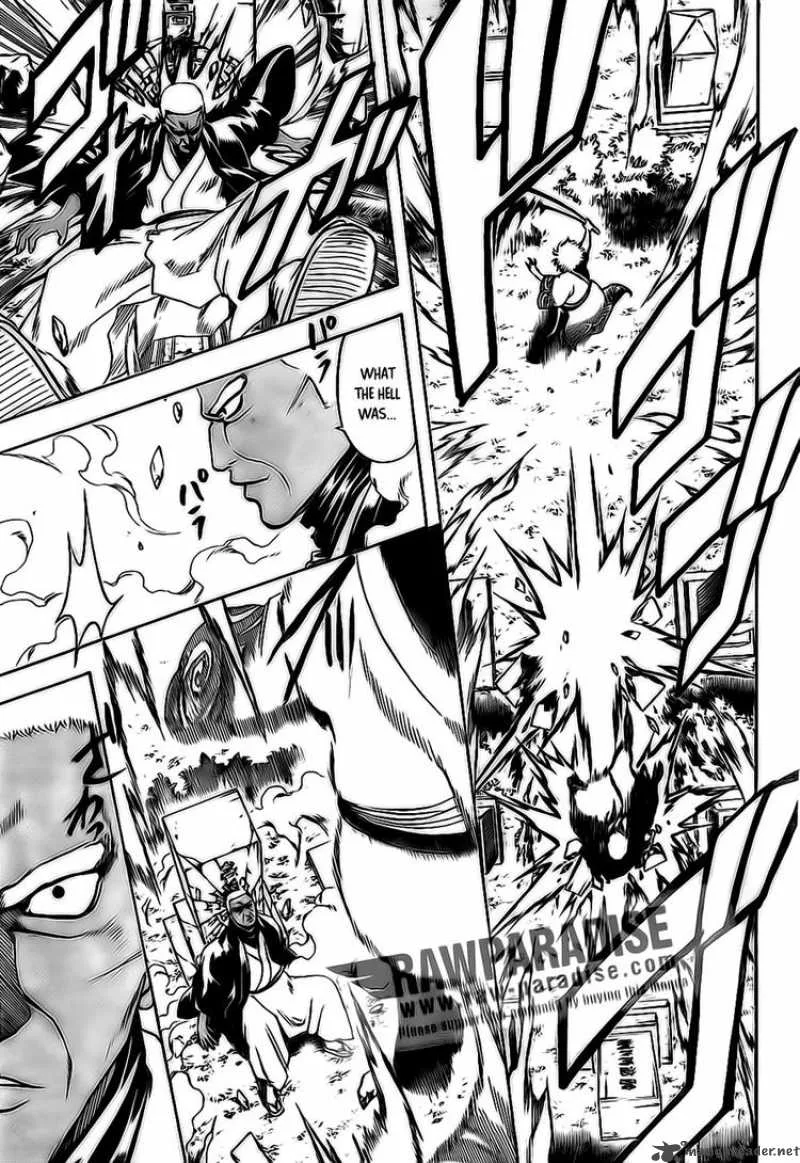 Gintama Chapter 300 page 11