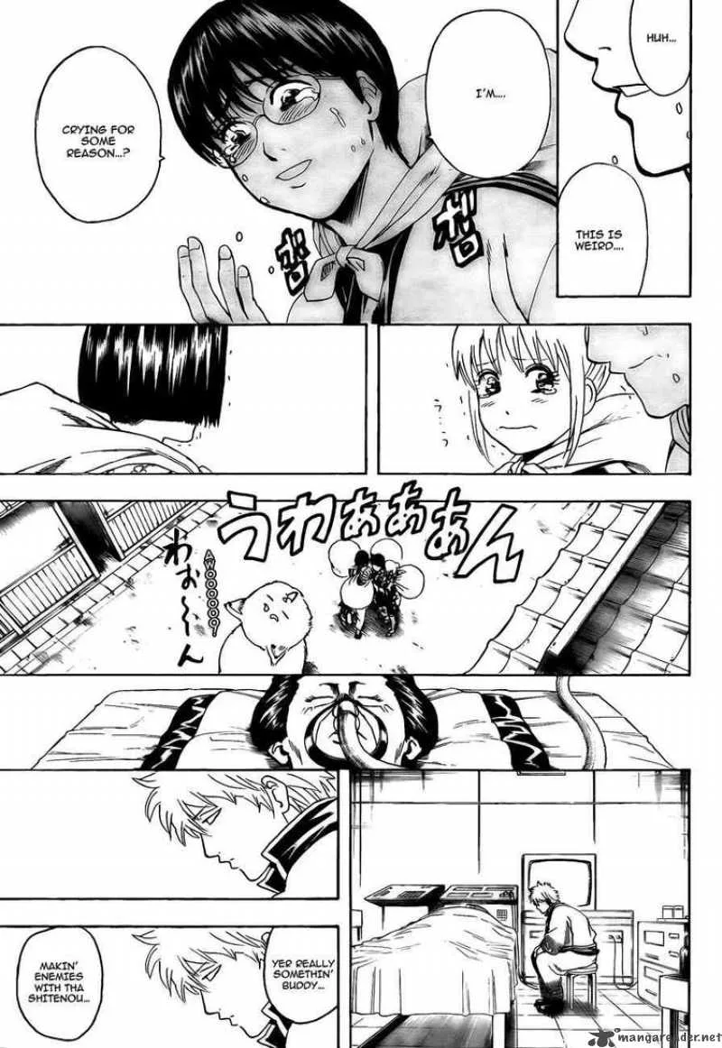 Gintama Chapter 301 page 13