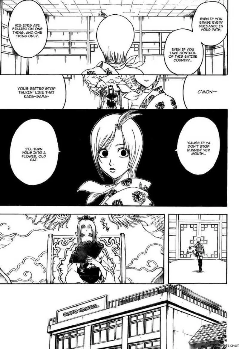 Gintama Chapter 301 page 3