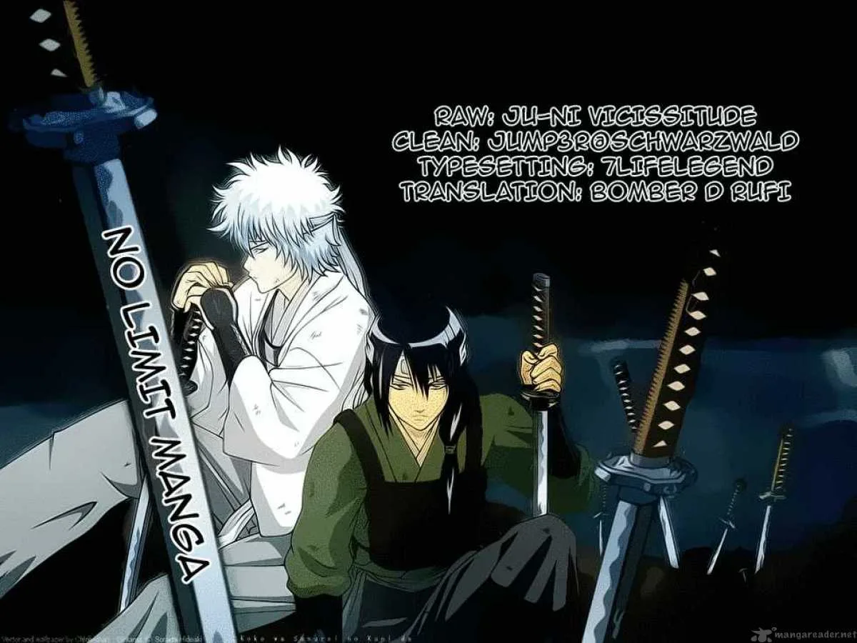 Gintama Chapter 301 page 20