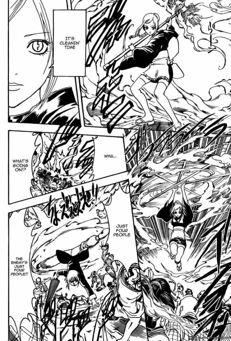 Gintama Chapter 303 page 10