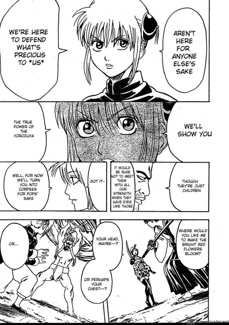 Gintama Chapter 304 page 11