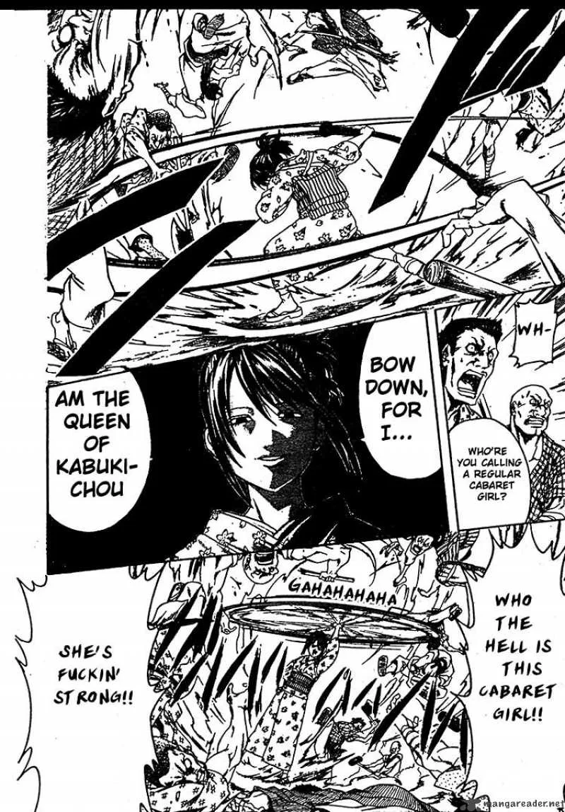 Gintama Chapter 304 page 4