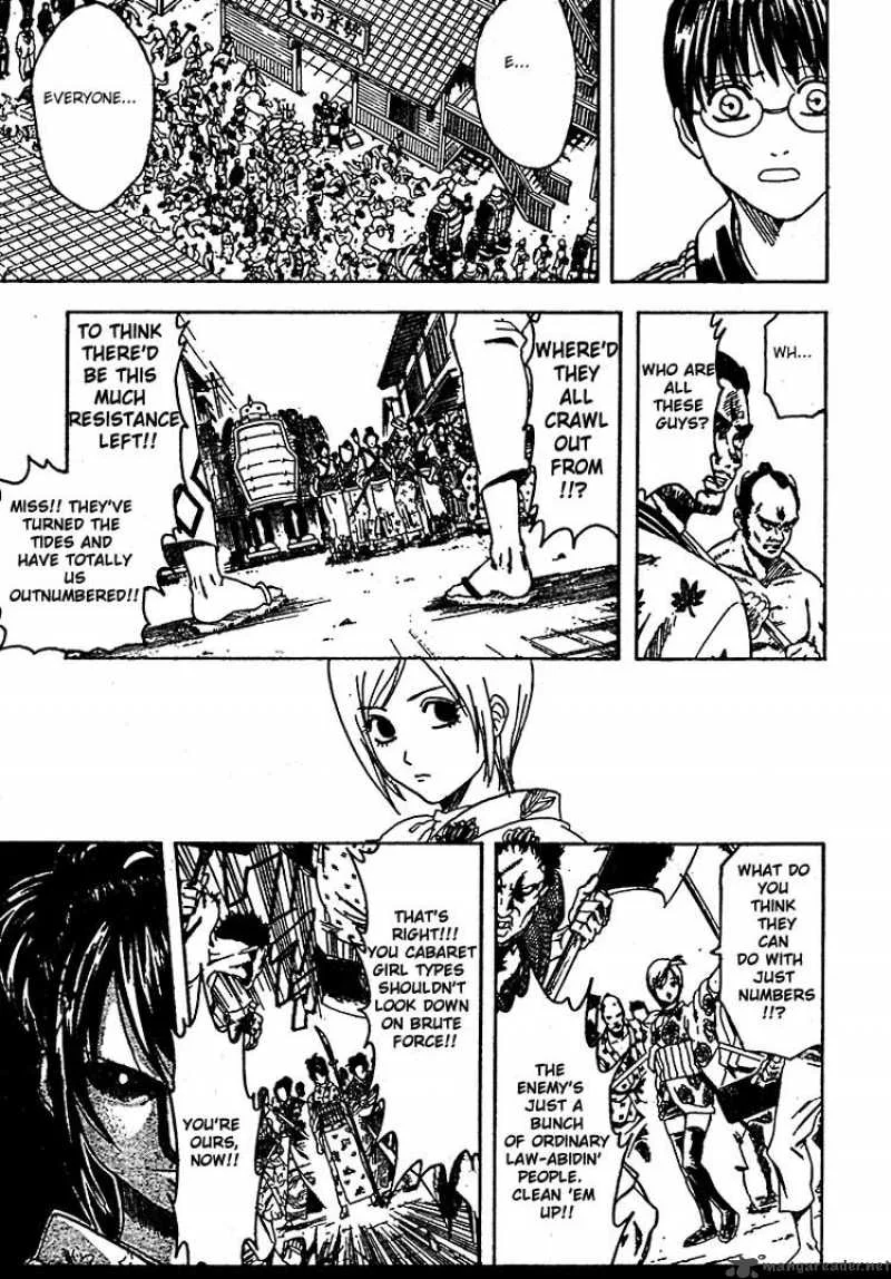 Gintama Chapter 304 page 3