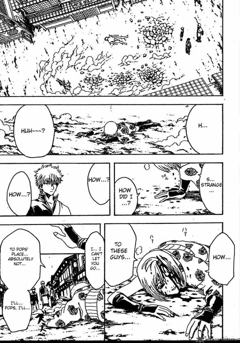 Gintama Chapter 304 page 17