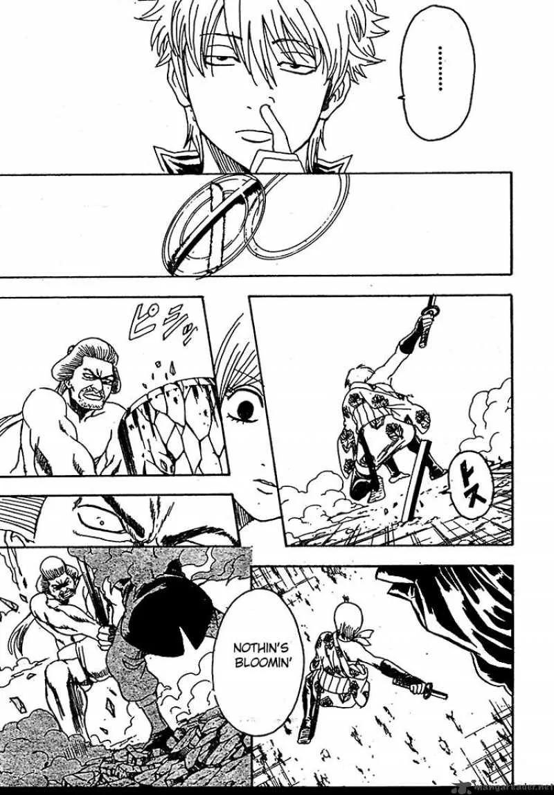 Gintama Chapter 304 page 13