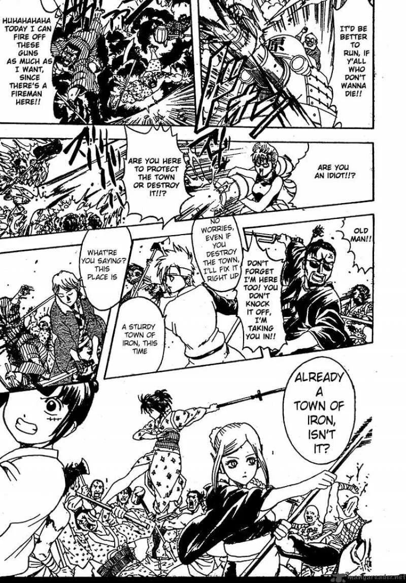 Gintama Chapter 304 page 5