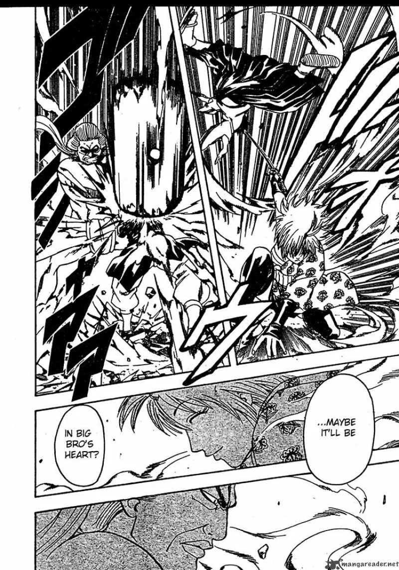 Gintama Chapter 304 page 12