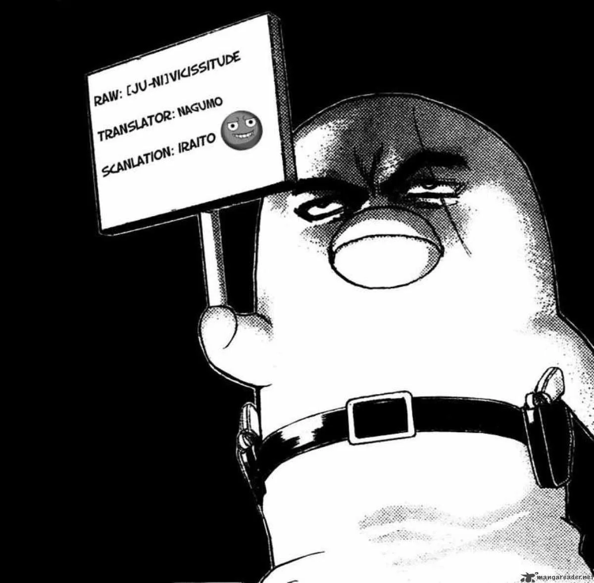 Gintama Chapter 304 page 20
