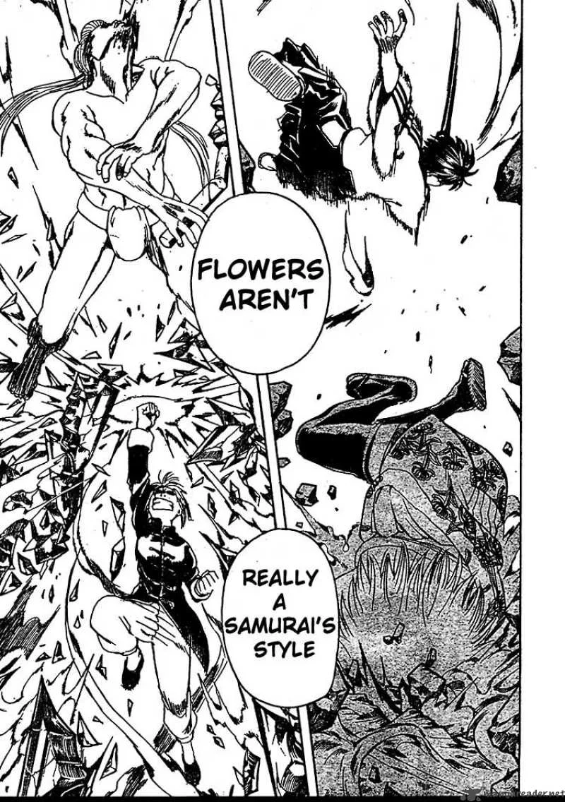 Gintama Chapter 304 page 15