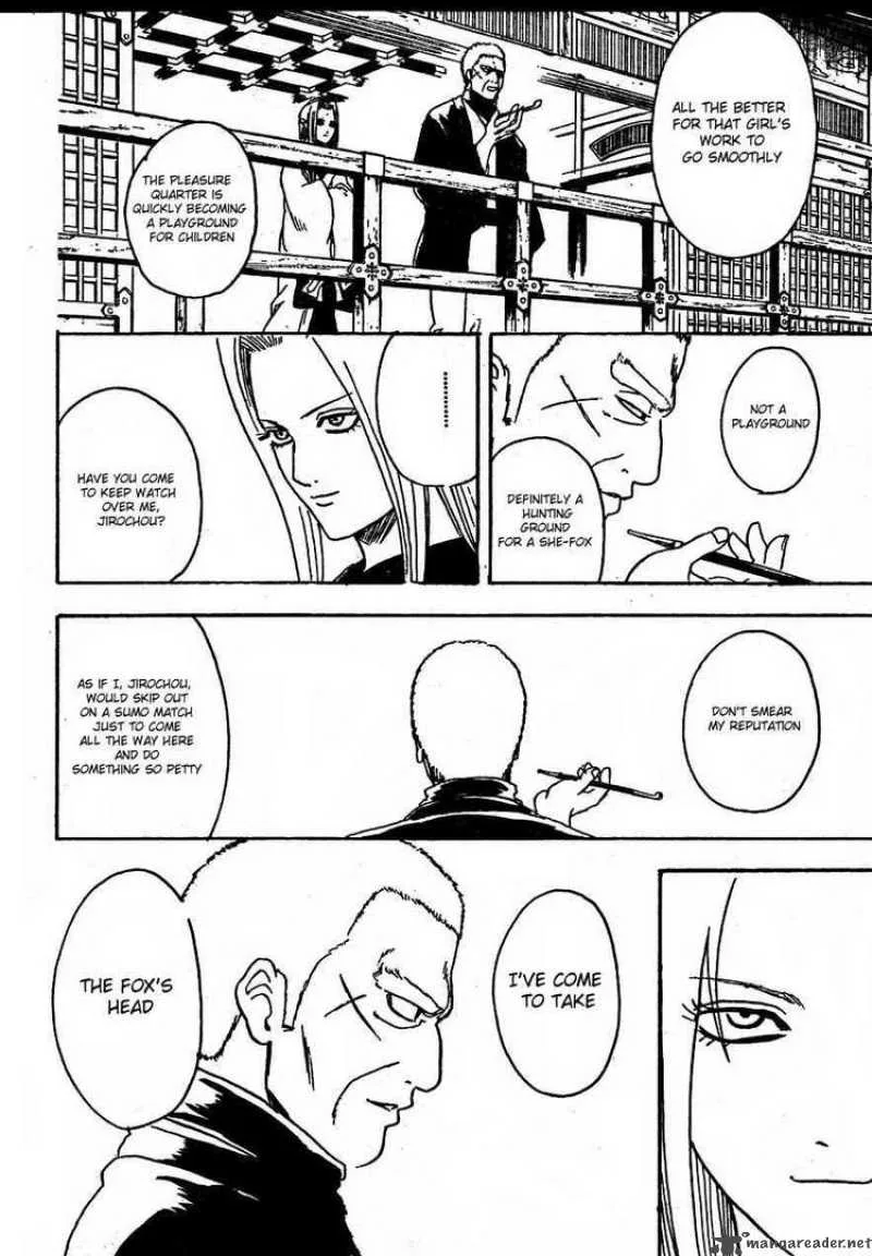 Gintama Chapter 305 page 5