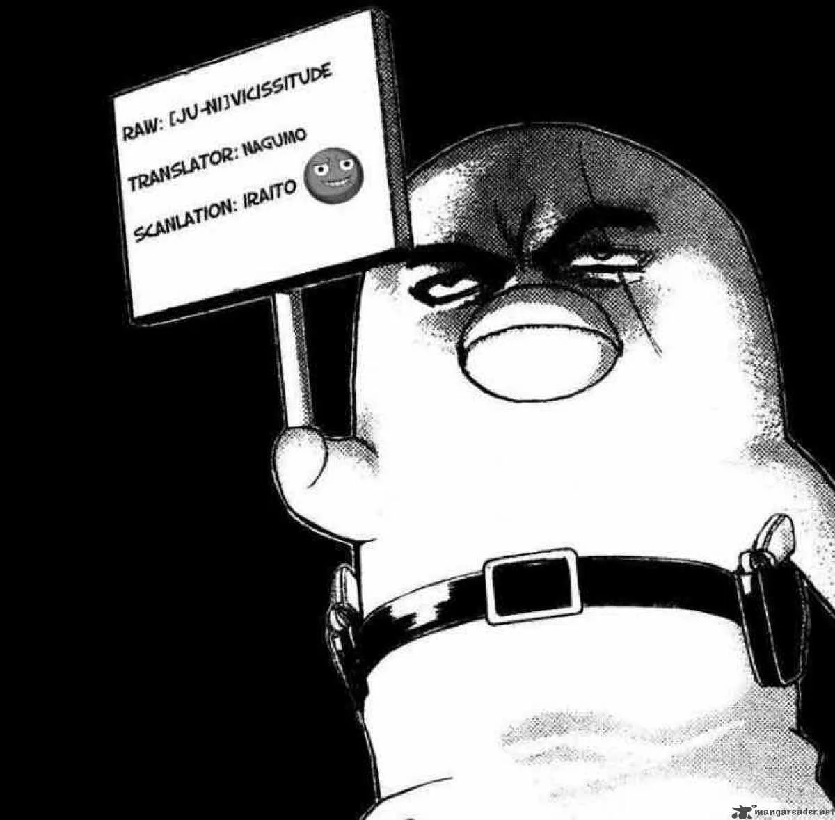 Gintama Chapter 305 page 23
