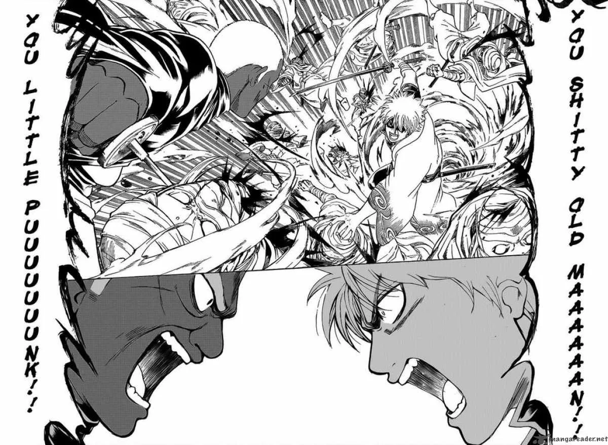 Gintama Chapter 306 page 13
