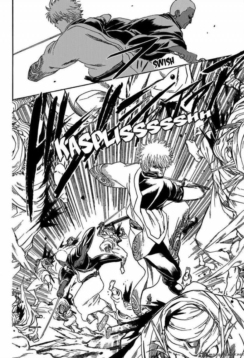Gintama Chapter 306 page 14
