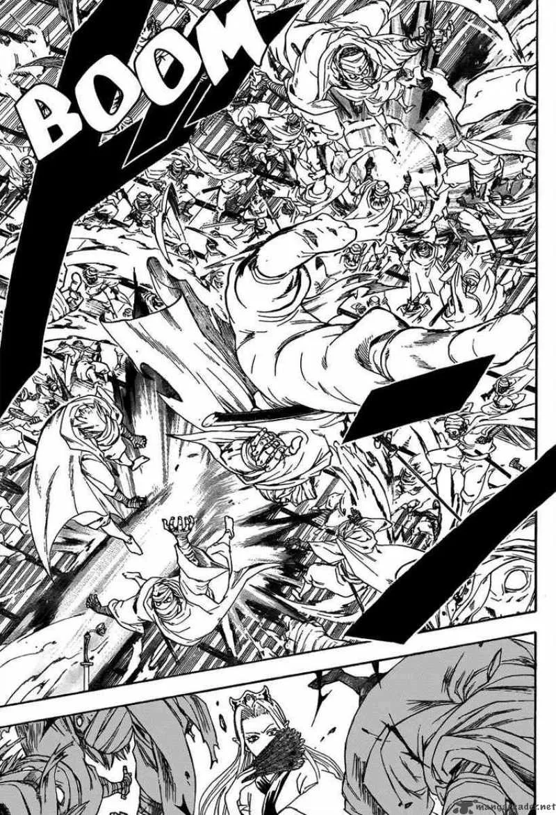 Gintama Chapter 306 page 12