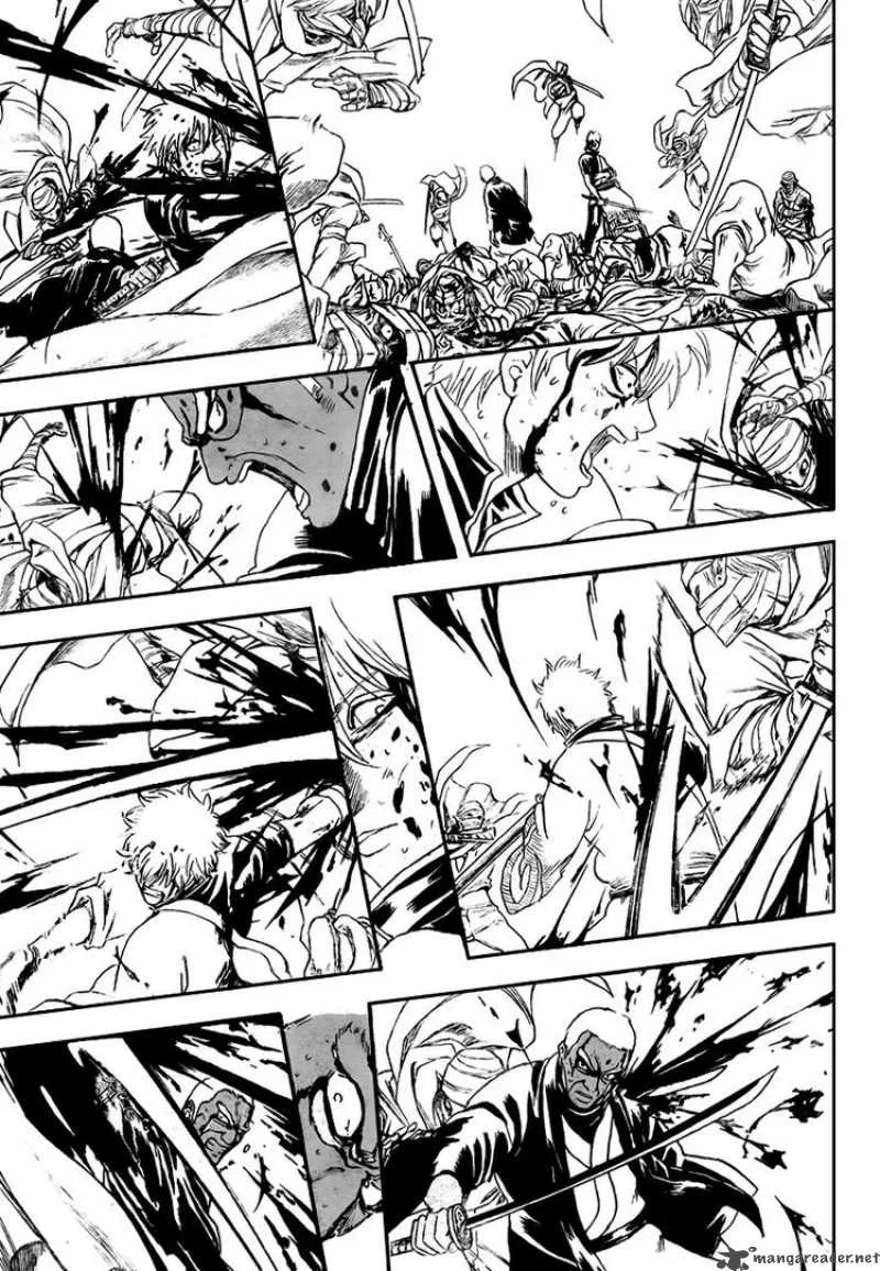 Gintama Chapter 307 page 15
