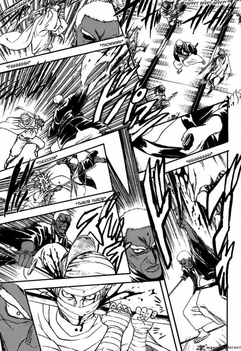 Gintama Chapter 307 page 13