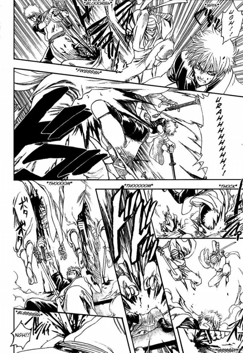 Gintama Chapter 307 page 12