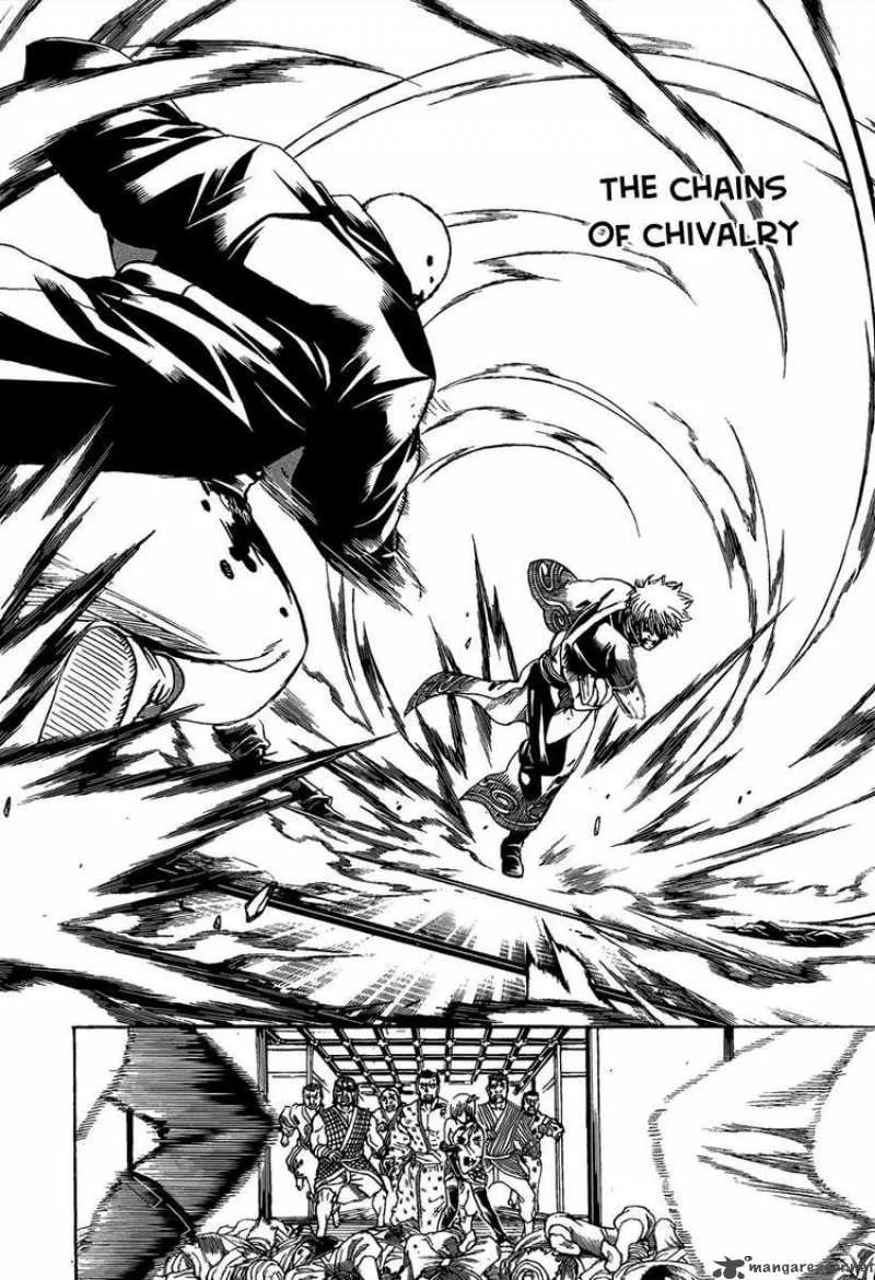 Gintama Chapter 308 page 13