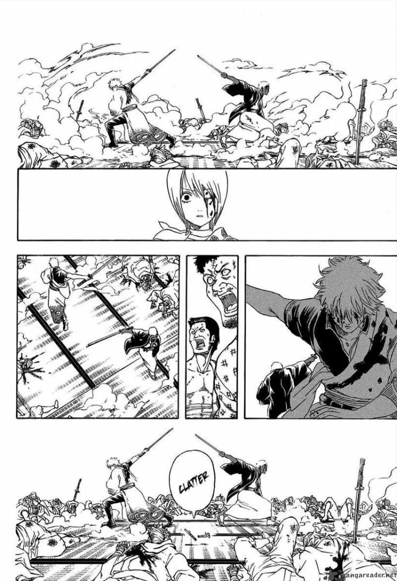 Gintama Chapter 308 page 15