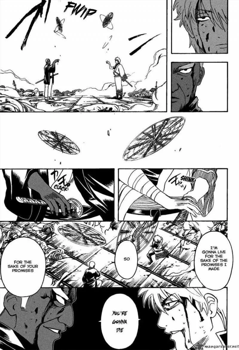 Gintama Chapter 308 page 11